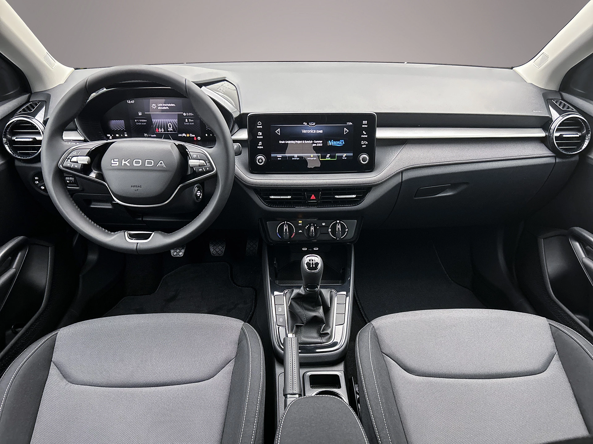 Hoofdafbeelding Škoda Fabia