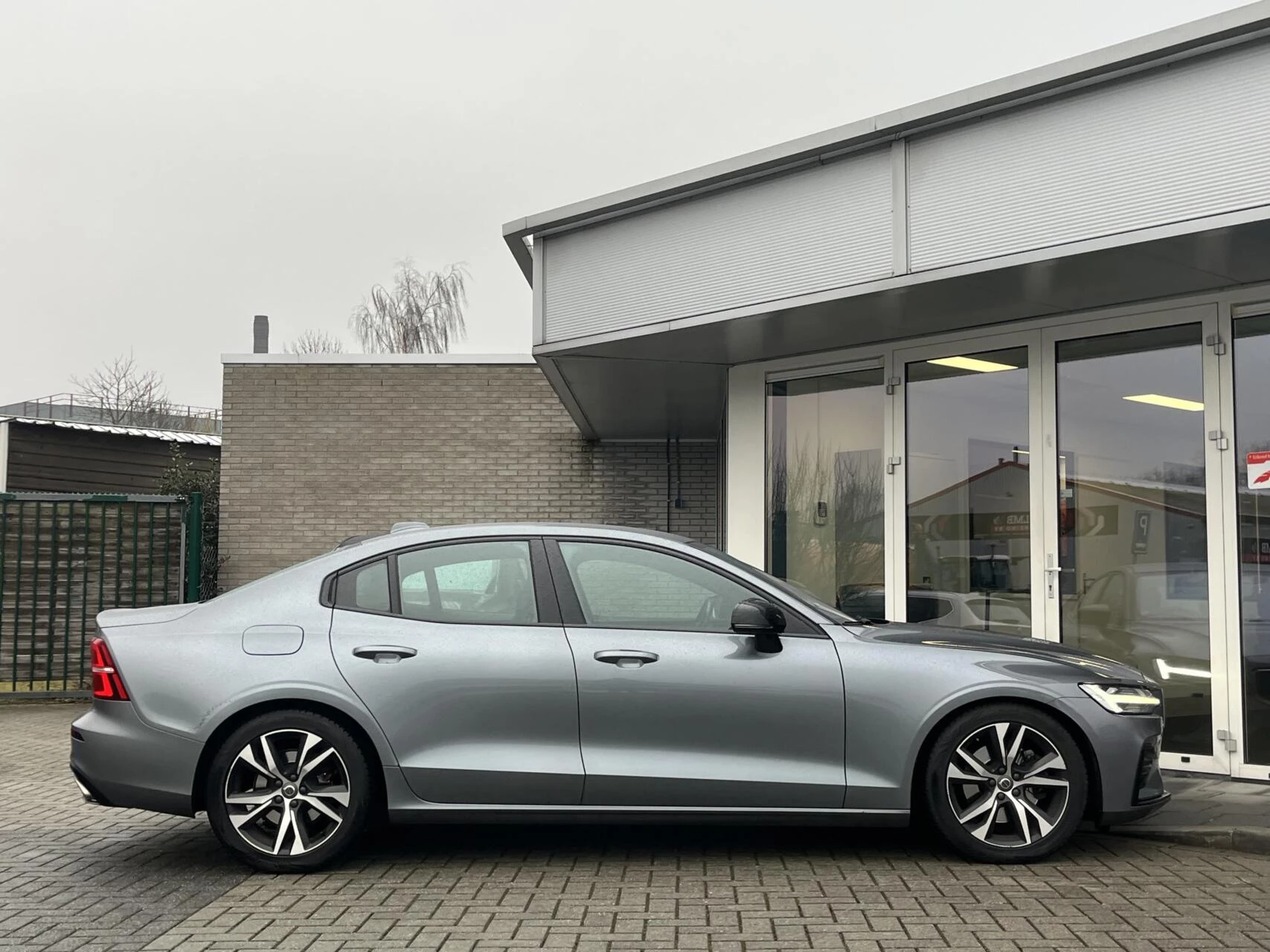 Hoofdafbeelding Volvo S60