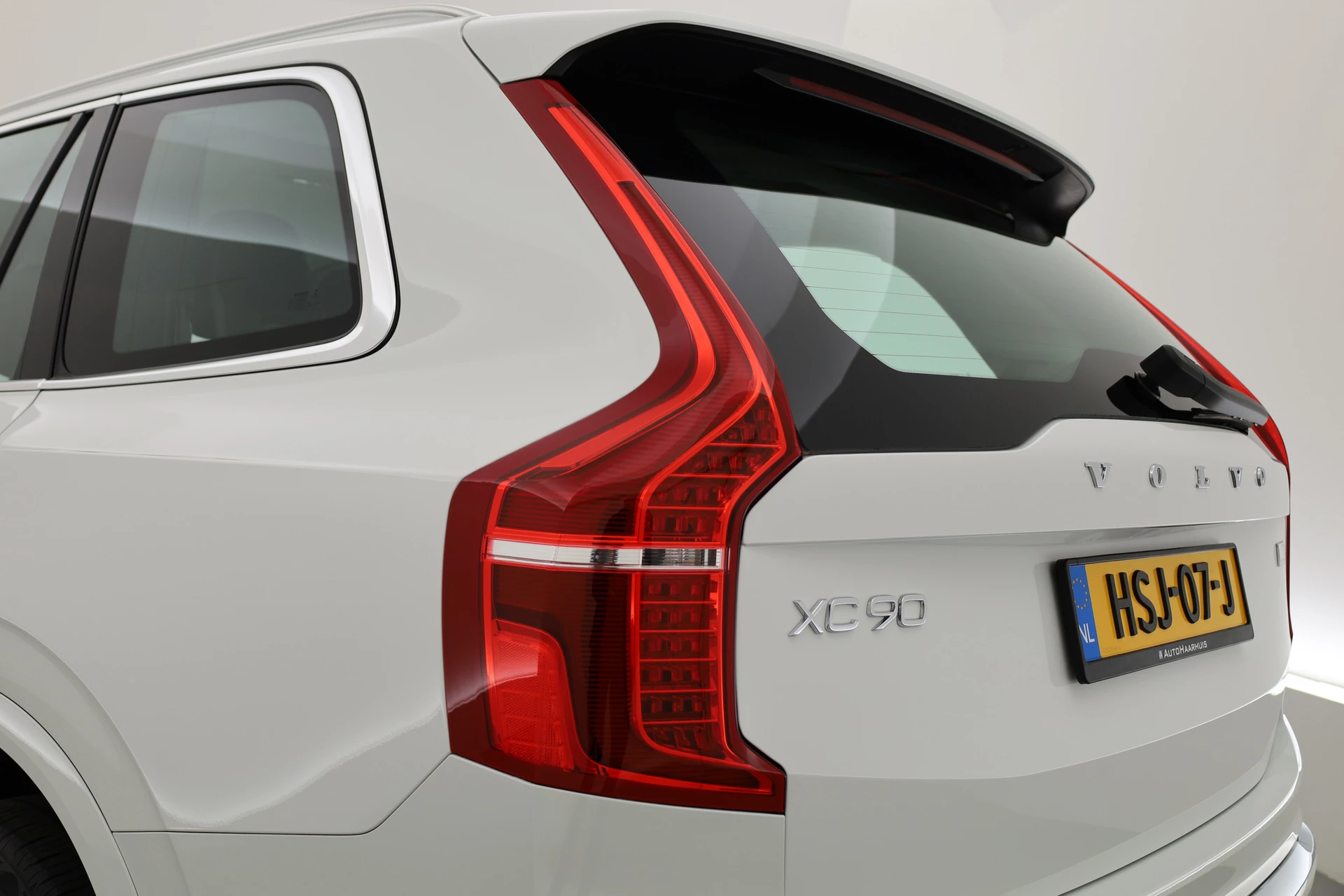Hoofdafbeelding Volvo XC90