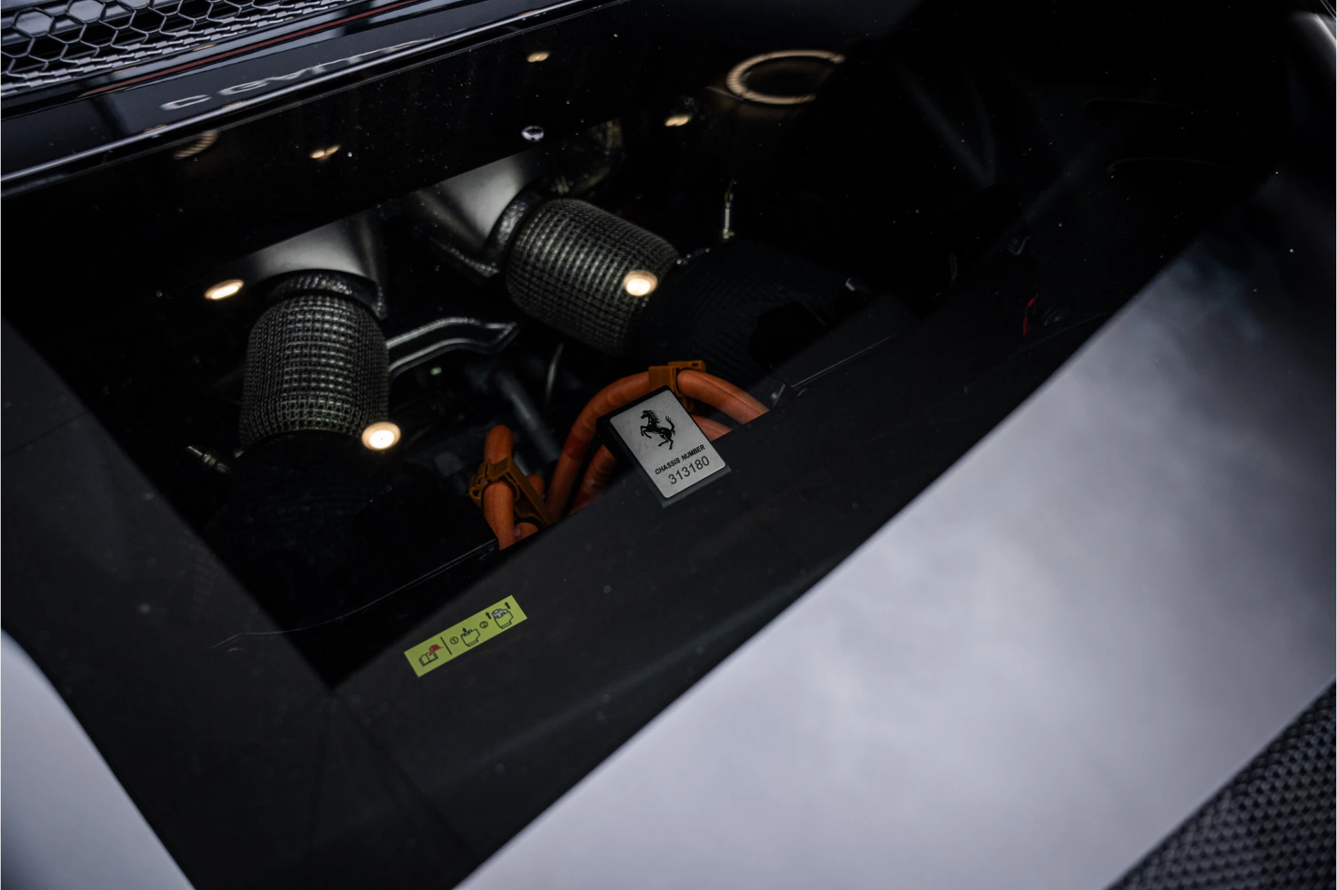 Hoofdafbeelding Ferrari 296