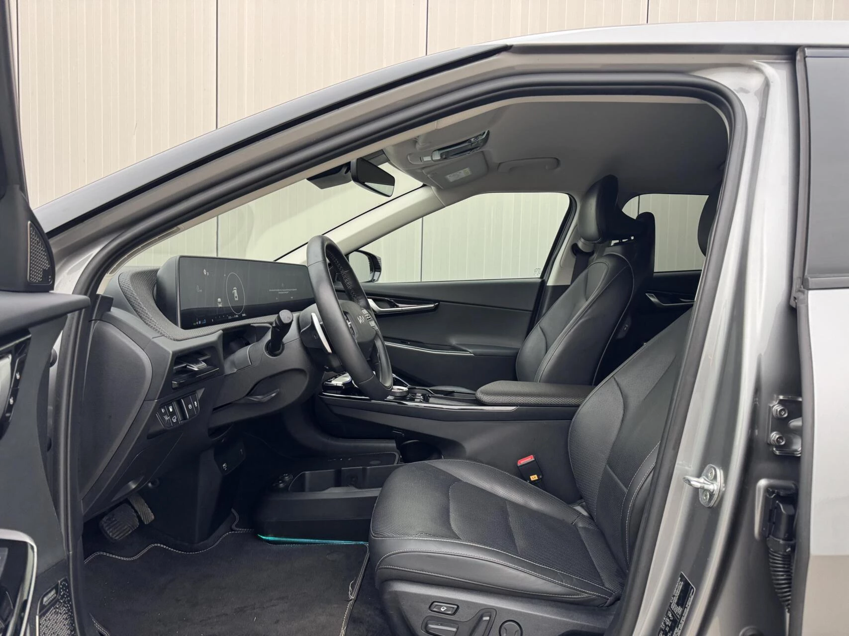 Hoofdafbeelding Kia EV6