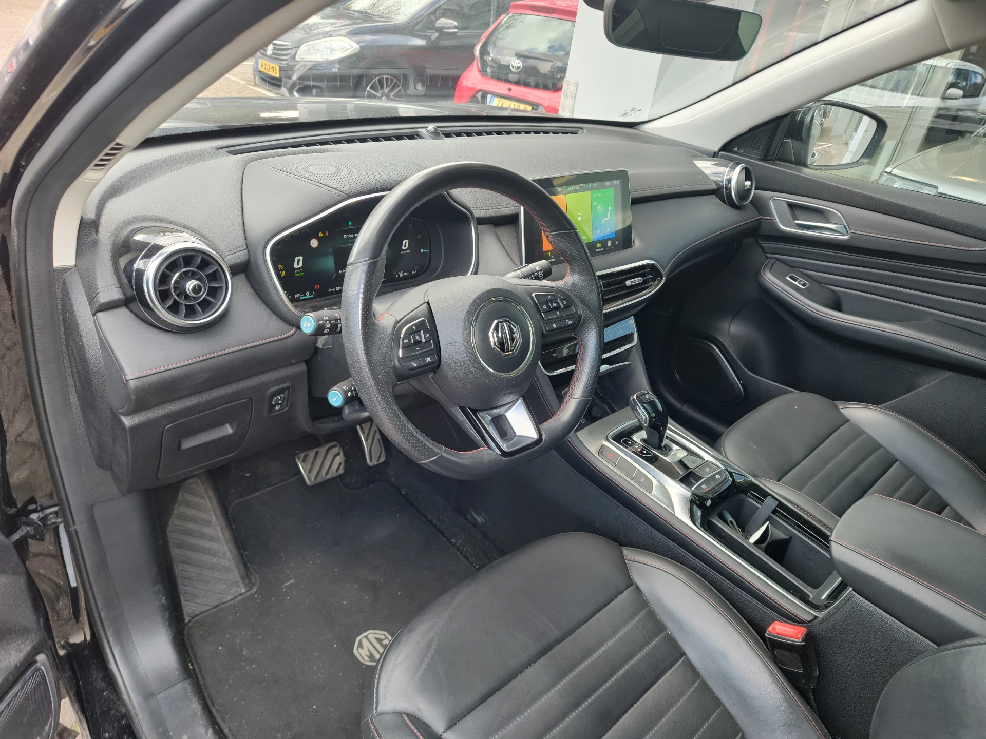 Hoofdafbeelding MG EHS