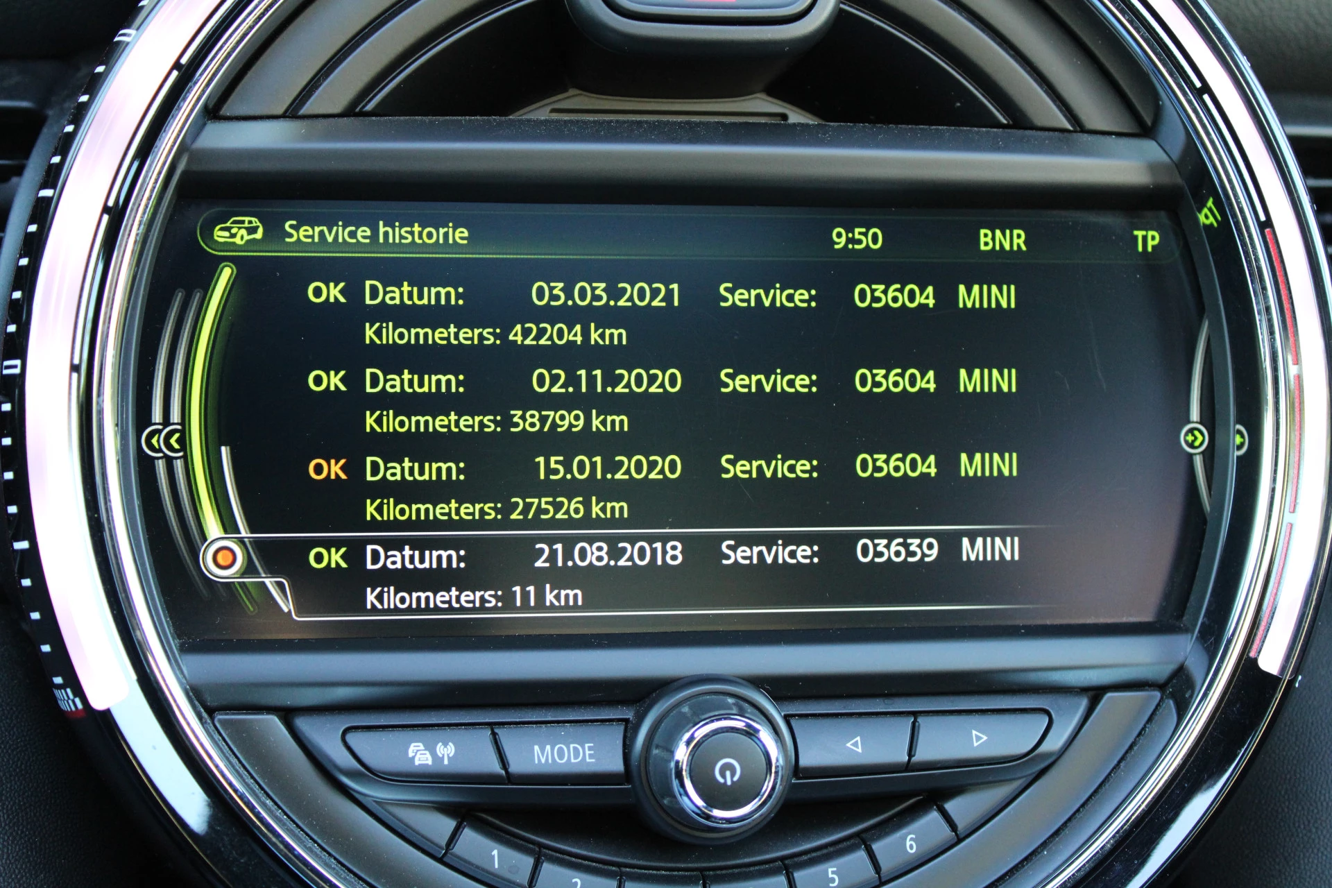 Hoofdafbeelding MINI Cooper