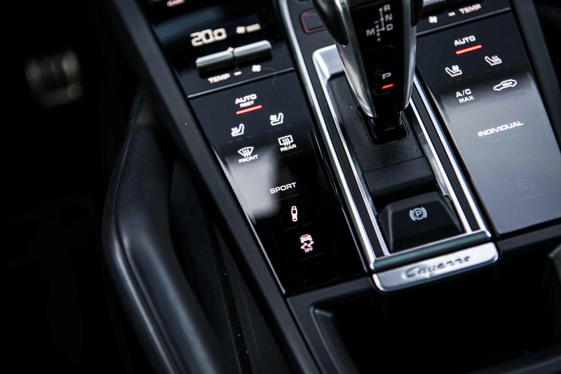 Hoofdafbeelding Porsche Cayenne