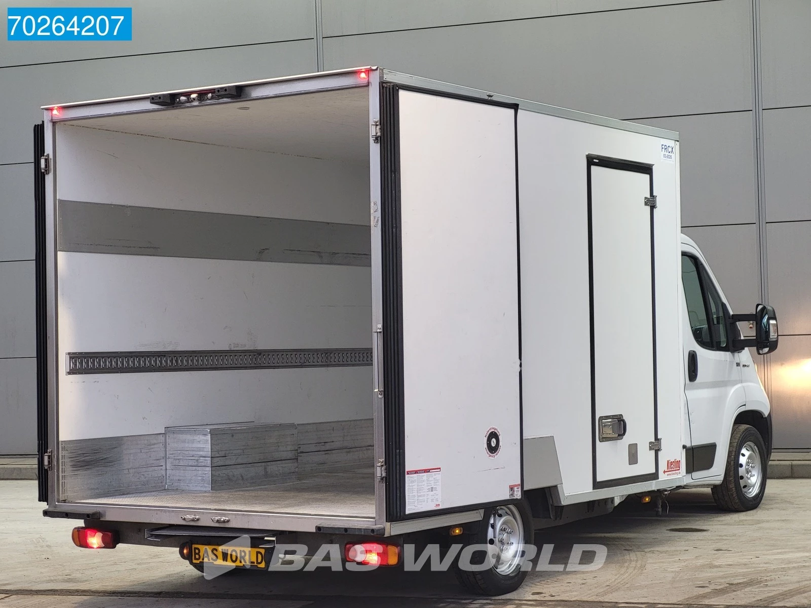 Hoofdafbeelding Fiat Ducato