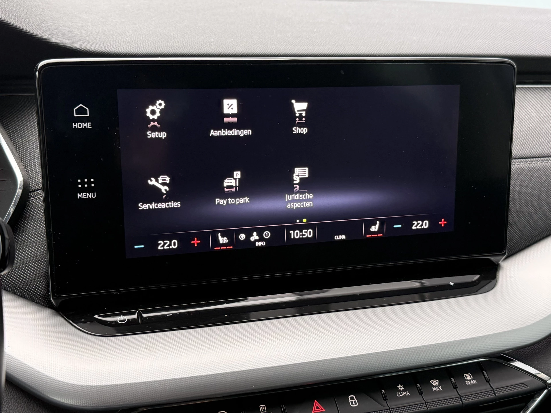 Hoofdafbeelding Škoda Octavia