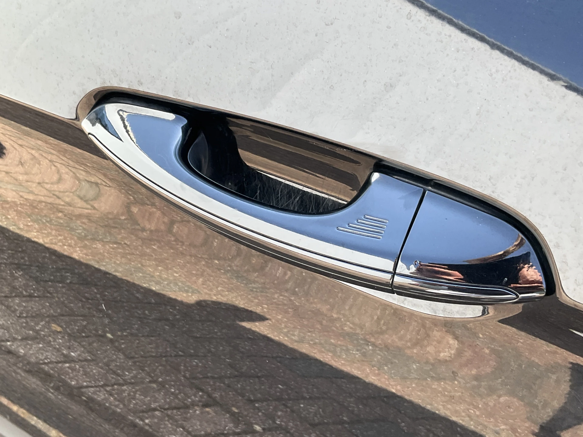 Hoofdafbeelding Ford Edge