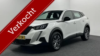 Peugeot 2008 1.2 PureTech Active Pack NAVIGATIE CARPLAY