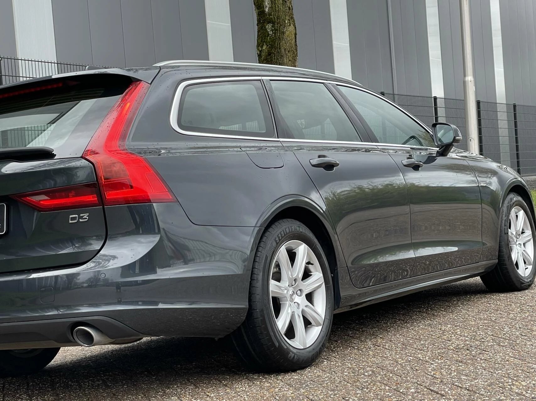 Hoofdafbeelding Volvo V90