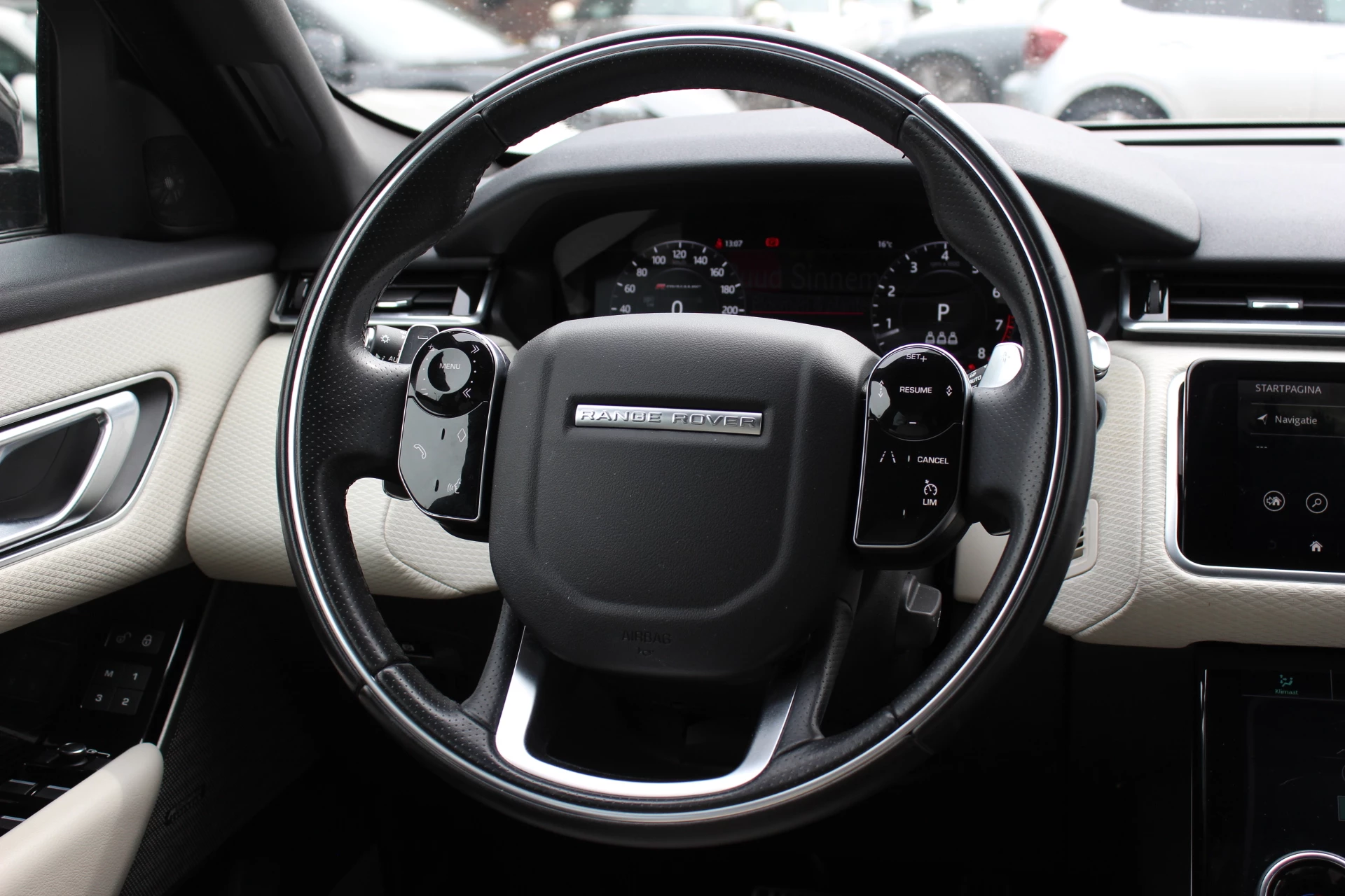 Hoofdafbeelding Land Rover Range Rover Velar