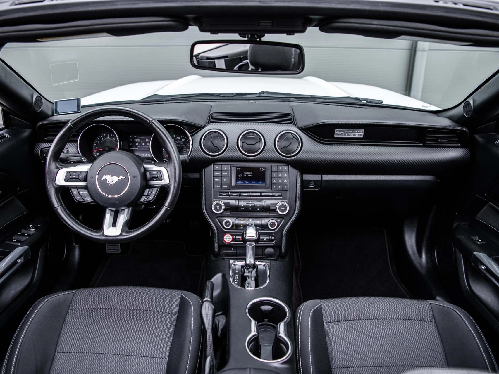 Hoofdafbeelding Ford Mustang