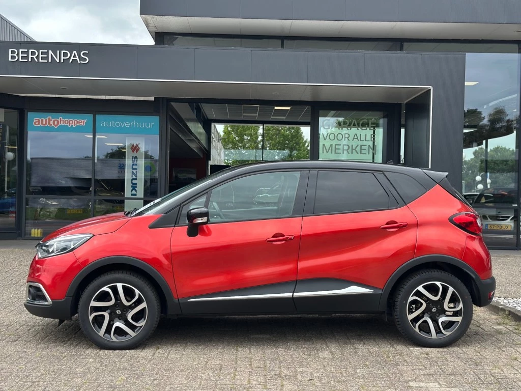 Hoofdafbeelding Renault Captur