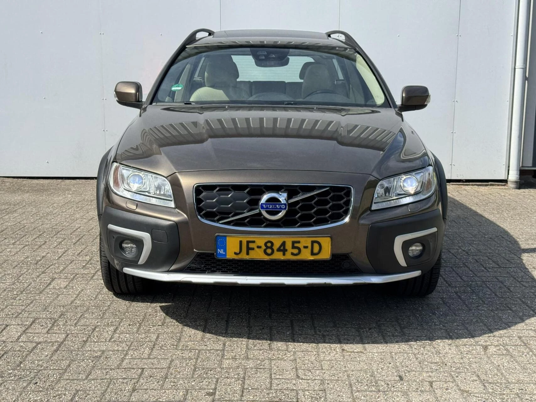 Hoofdafbeelding Volvo XC70
