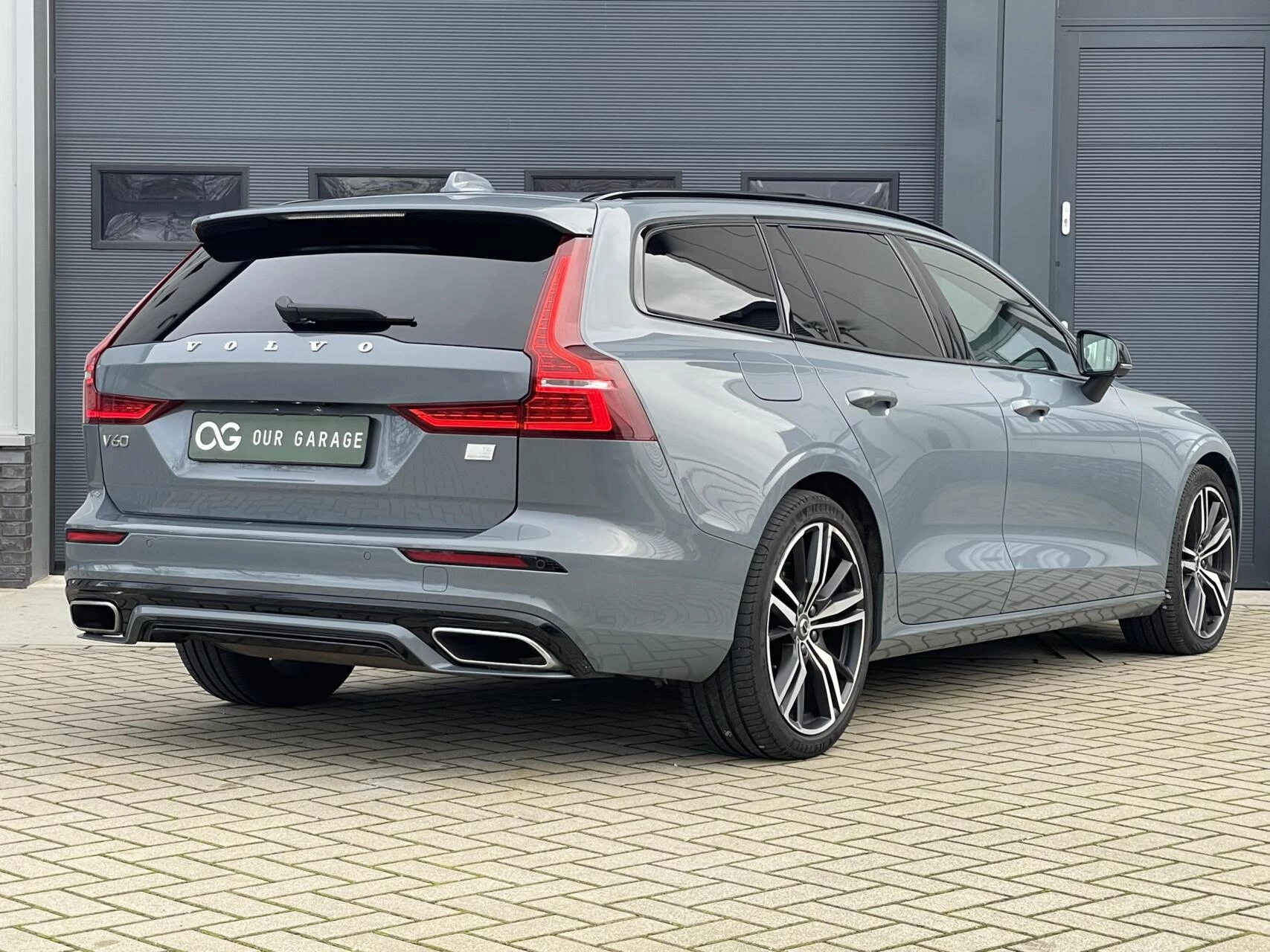 Hoofdafbeelding Volvo V60