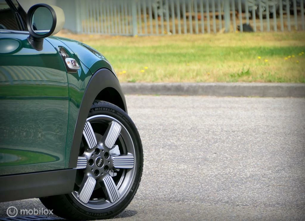 Hoofdafbeelding MINI Cooper S