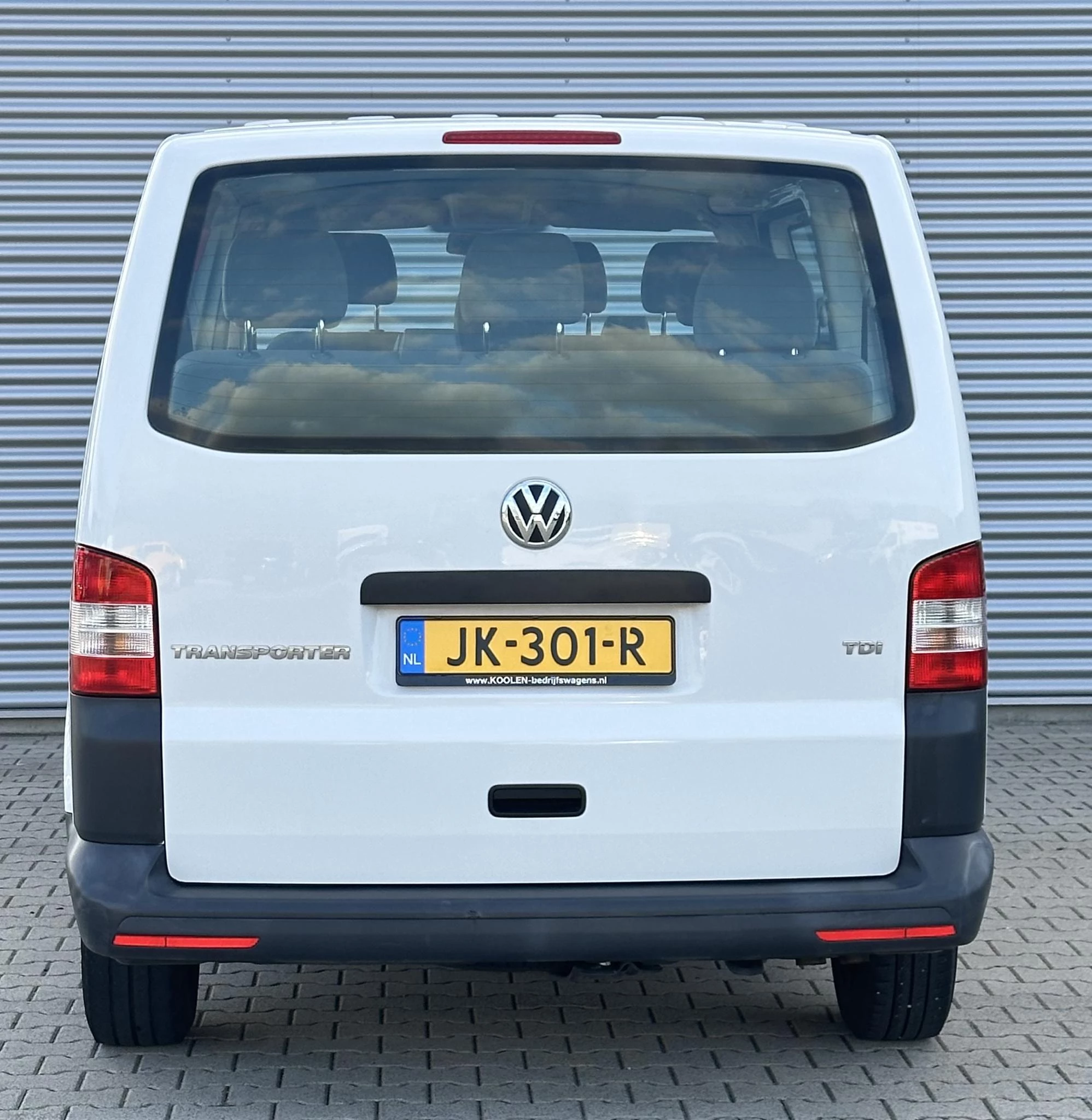 Hoofdafbeelding Volkswagen Transporter
