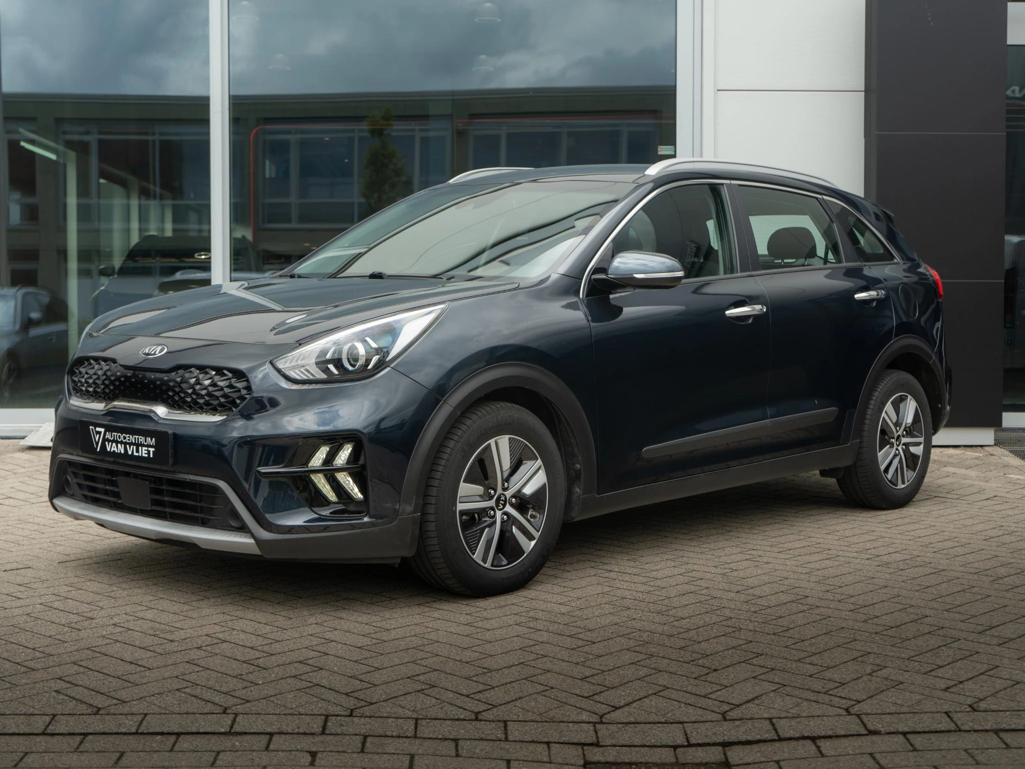 Hoofdafbeelding Kia Niro