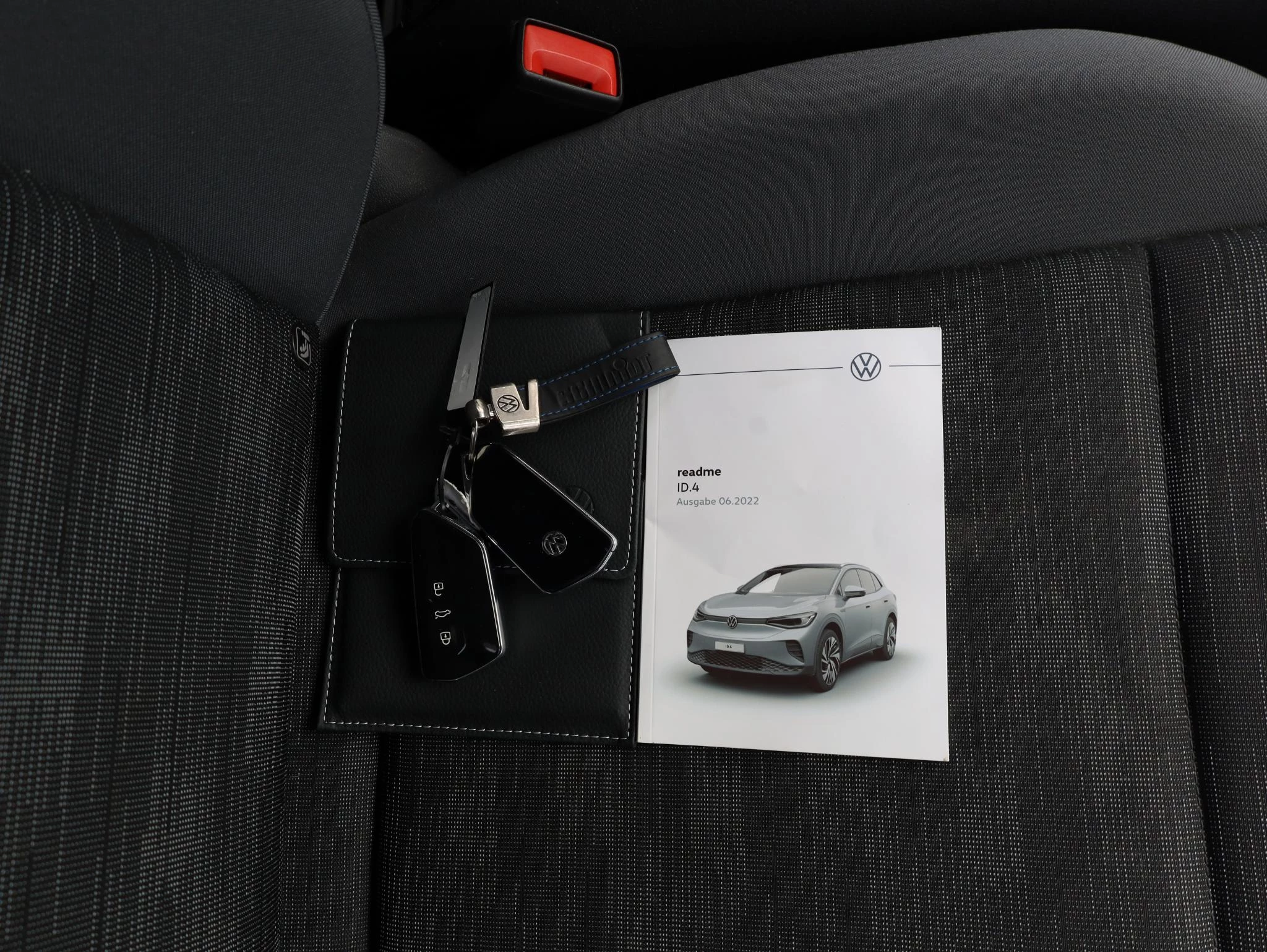 Hoofdafbeelding Volkswagen ID.4