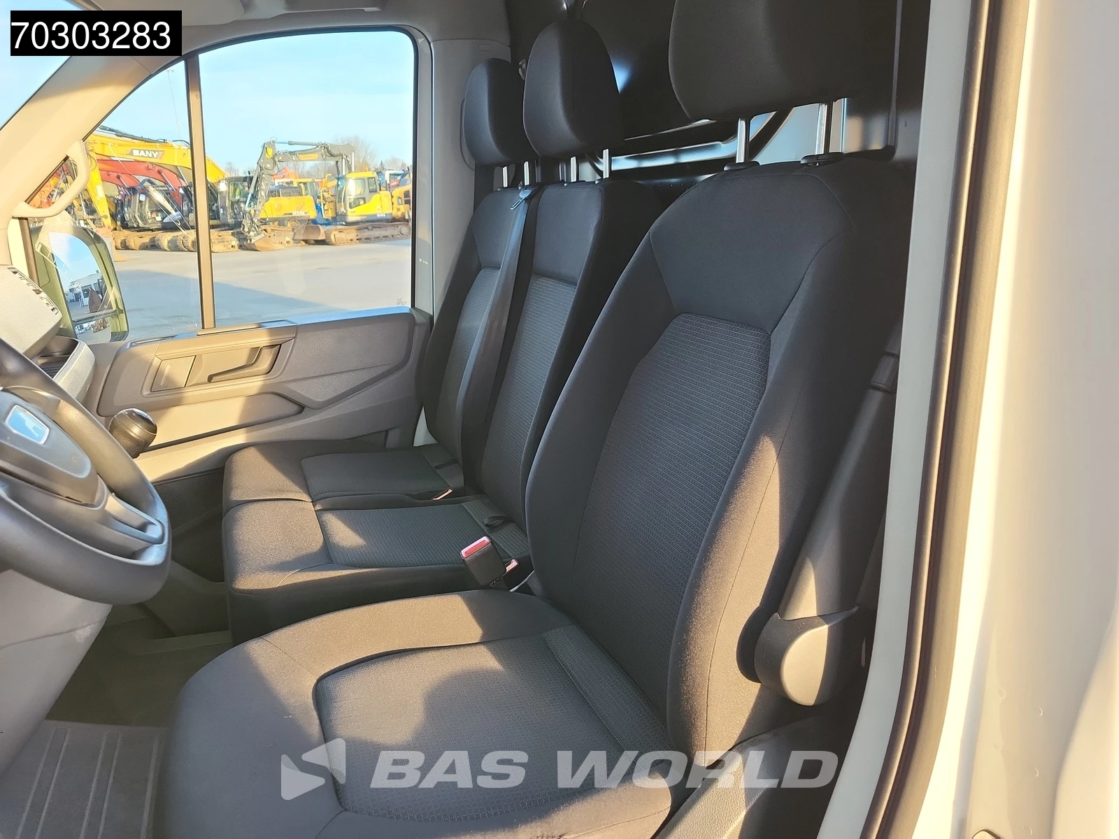 Hoofdafbeelding MAN TGE