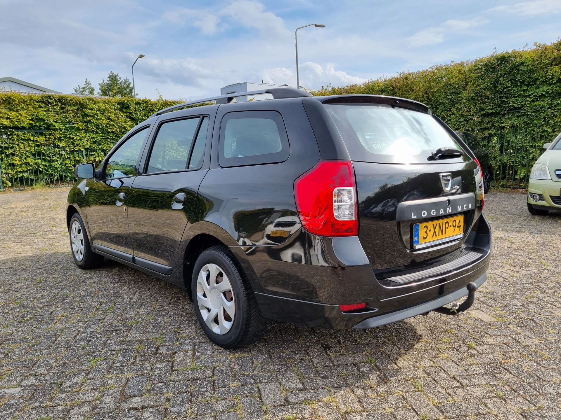 Hoofdafbeelding Dacia Logan
