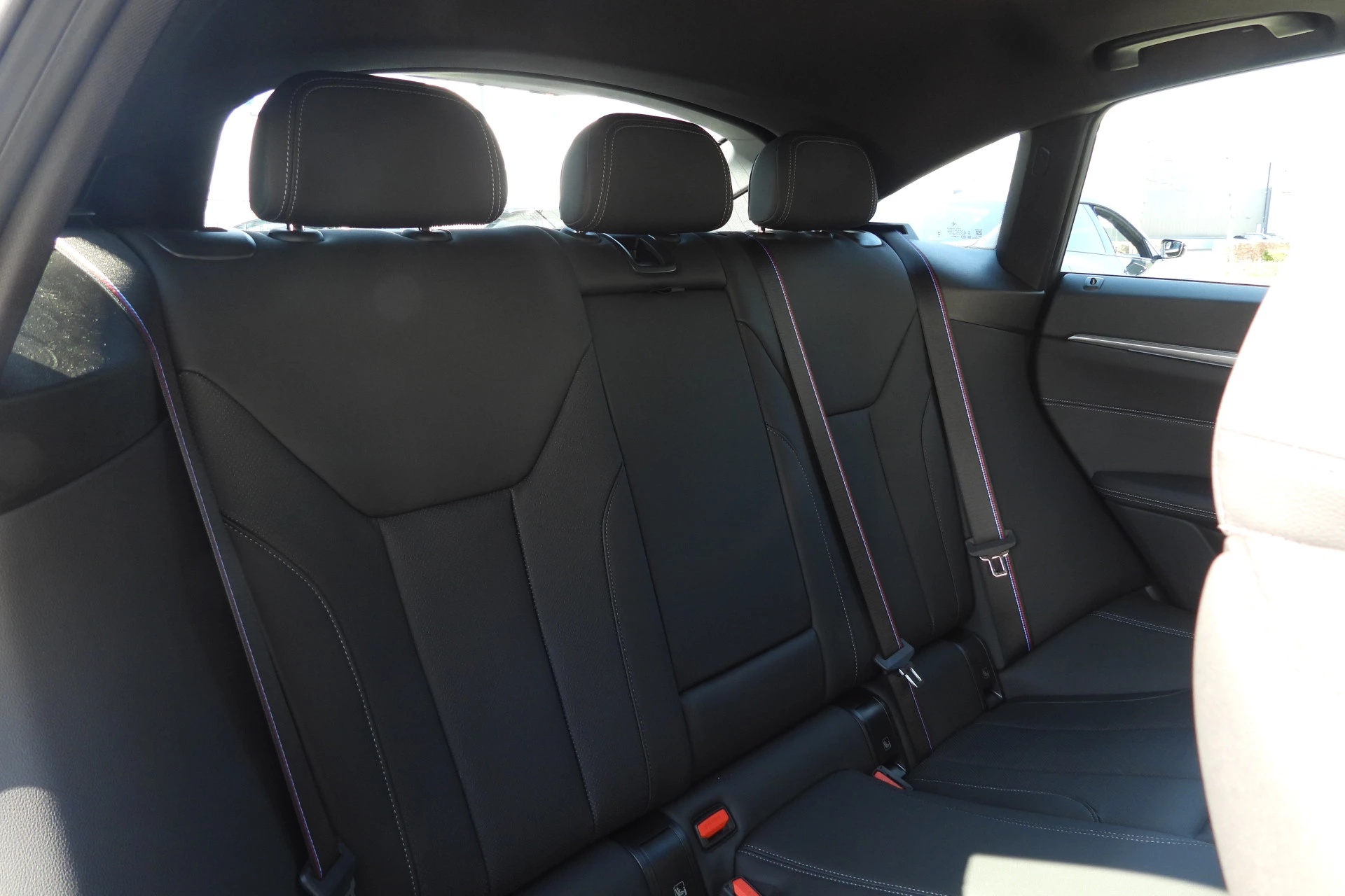 Hoofdafbeelding BMW i4