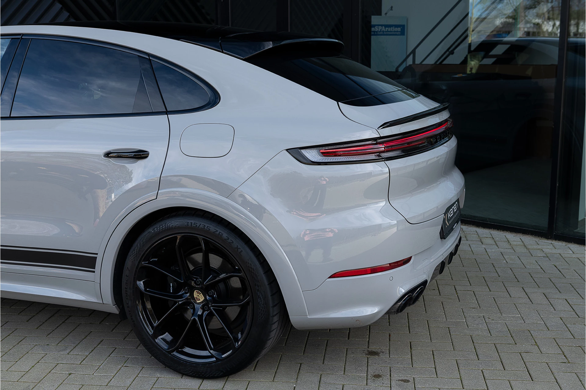 Hoofdafbeelding Porsche Cayenne