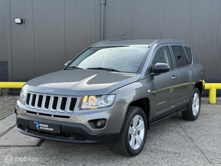 Jeep Compass 2.1 CRD Limited