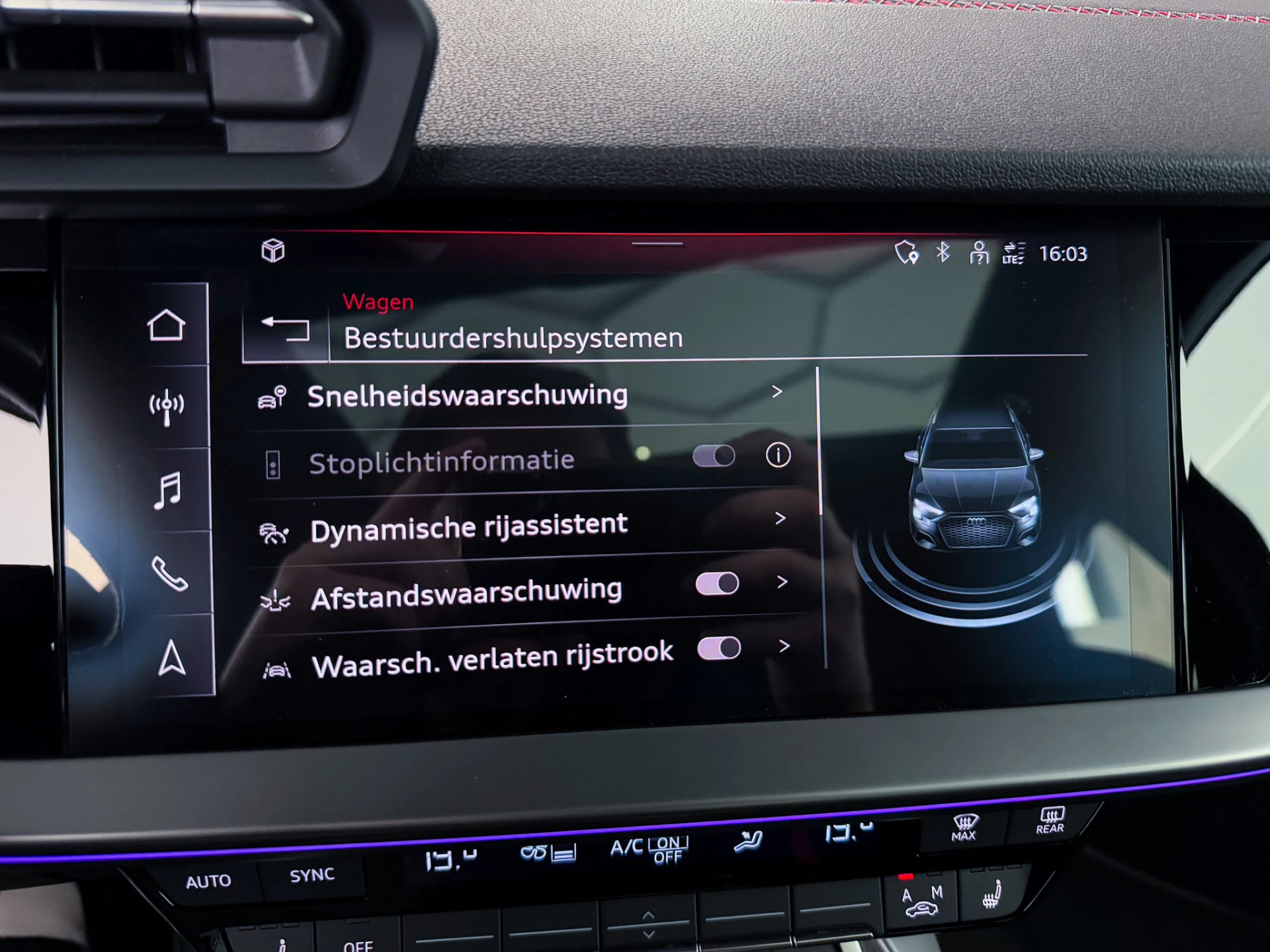 Hoofdafbeelding Audi S3