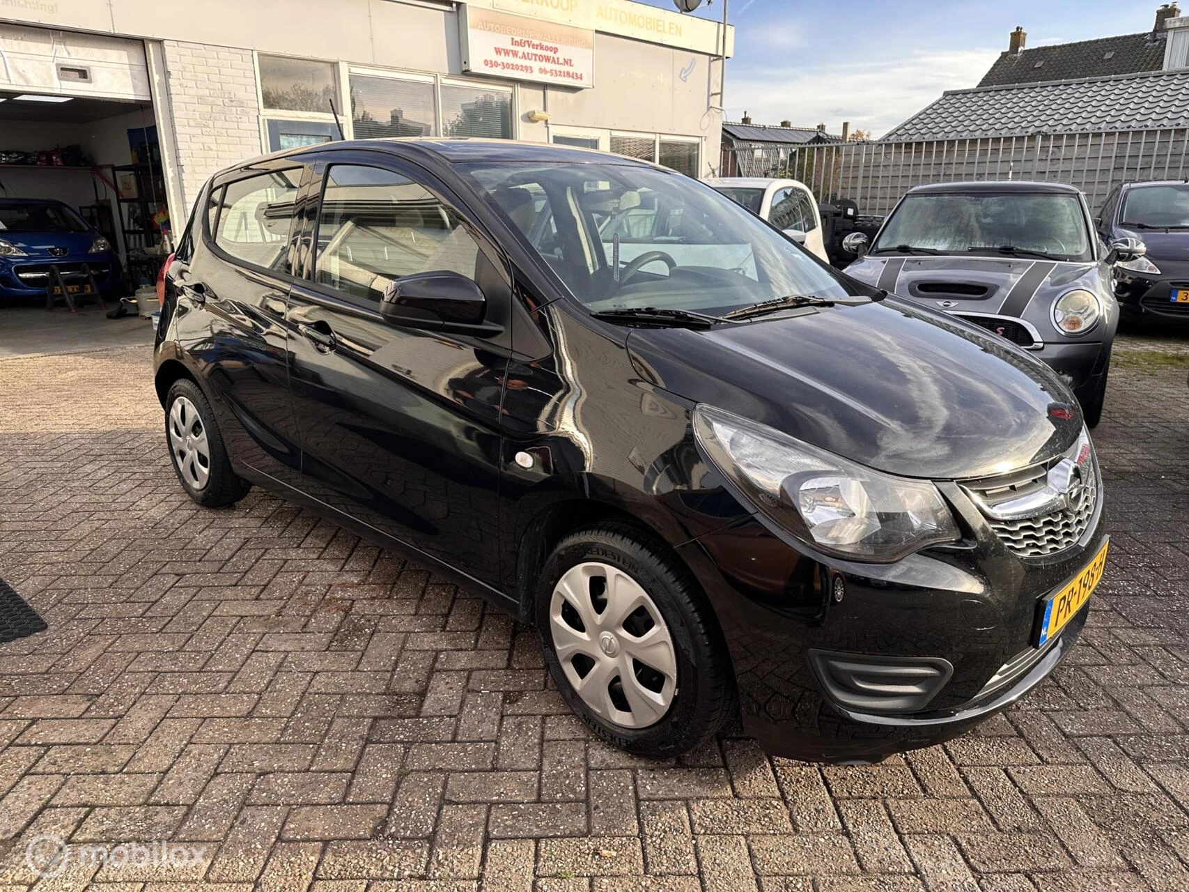 Hoofdafbeelding Opel KARL