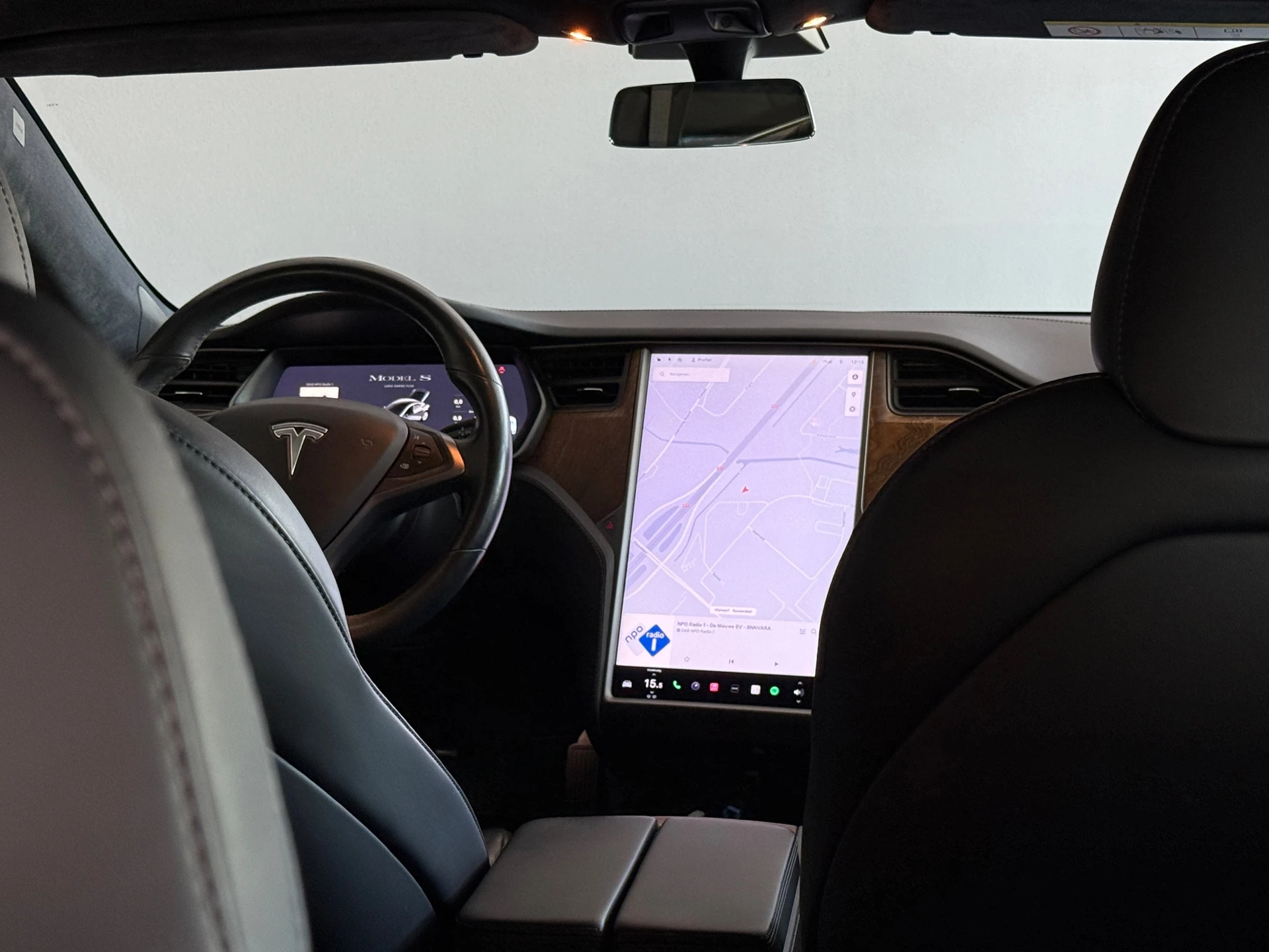 Hoofdafbeelding Tesla Model S
