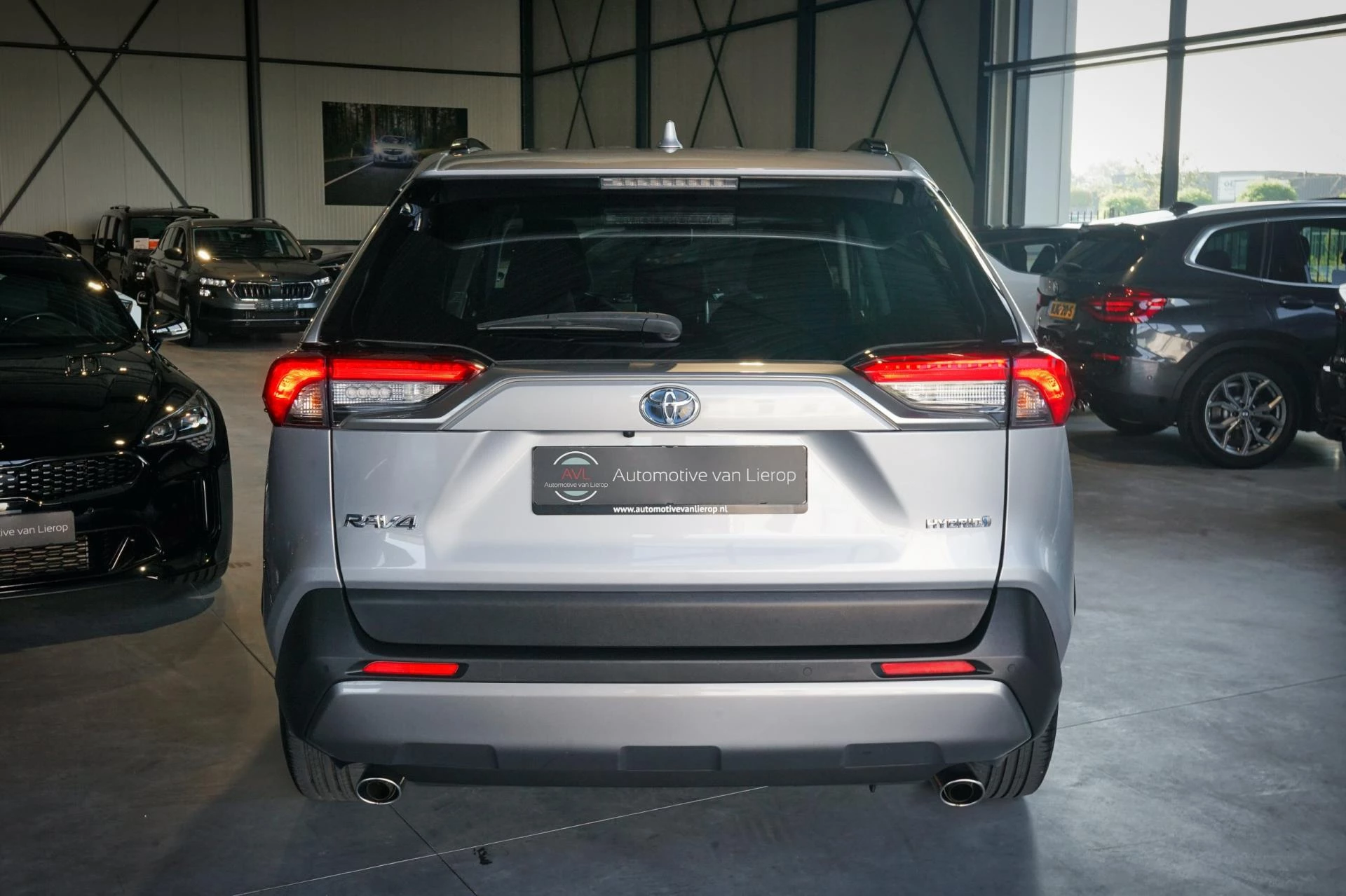 Hoofdafbeelding Toyota RAV4
