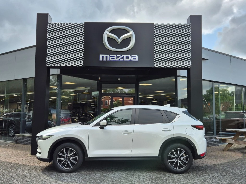 Hoofdafbeelding Mazda CX-5