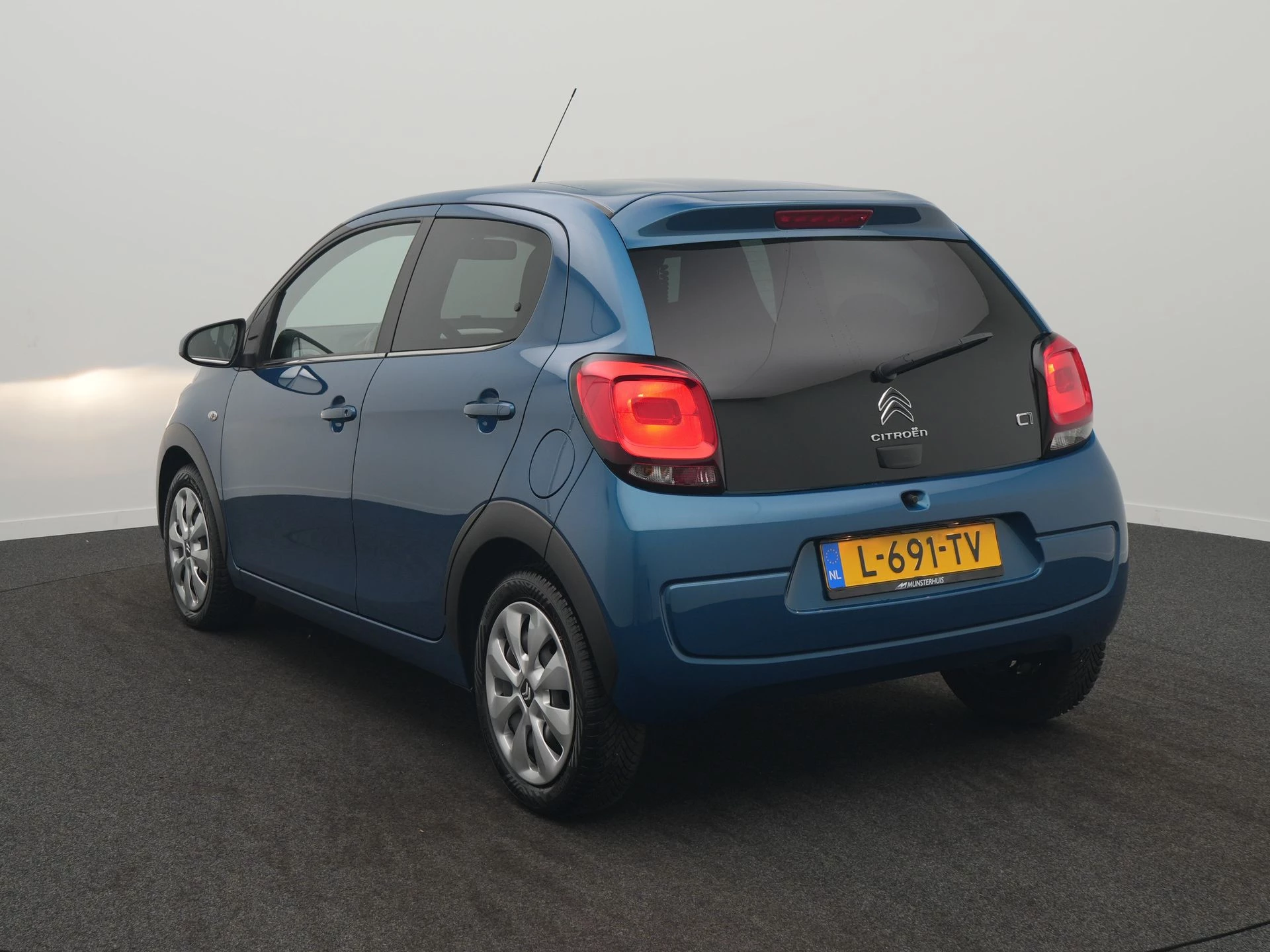 Hoofdafbeelding Citroën C1