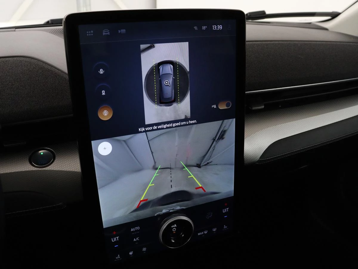 Hoofdafbeelding Ford Mustang Mach-E