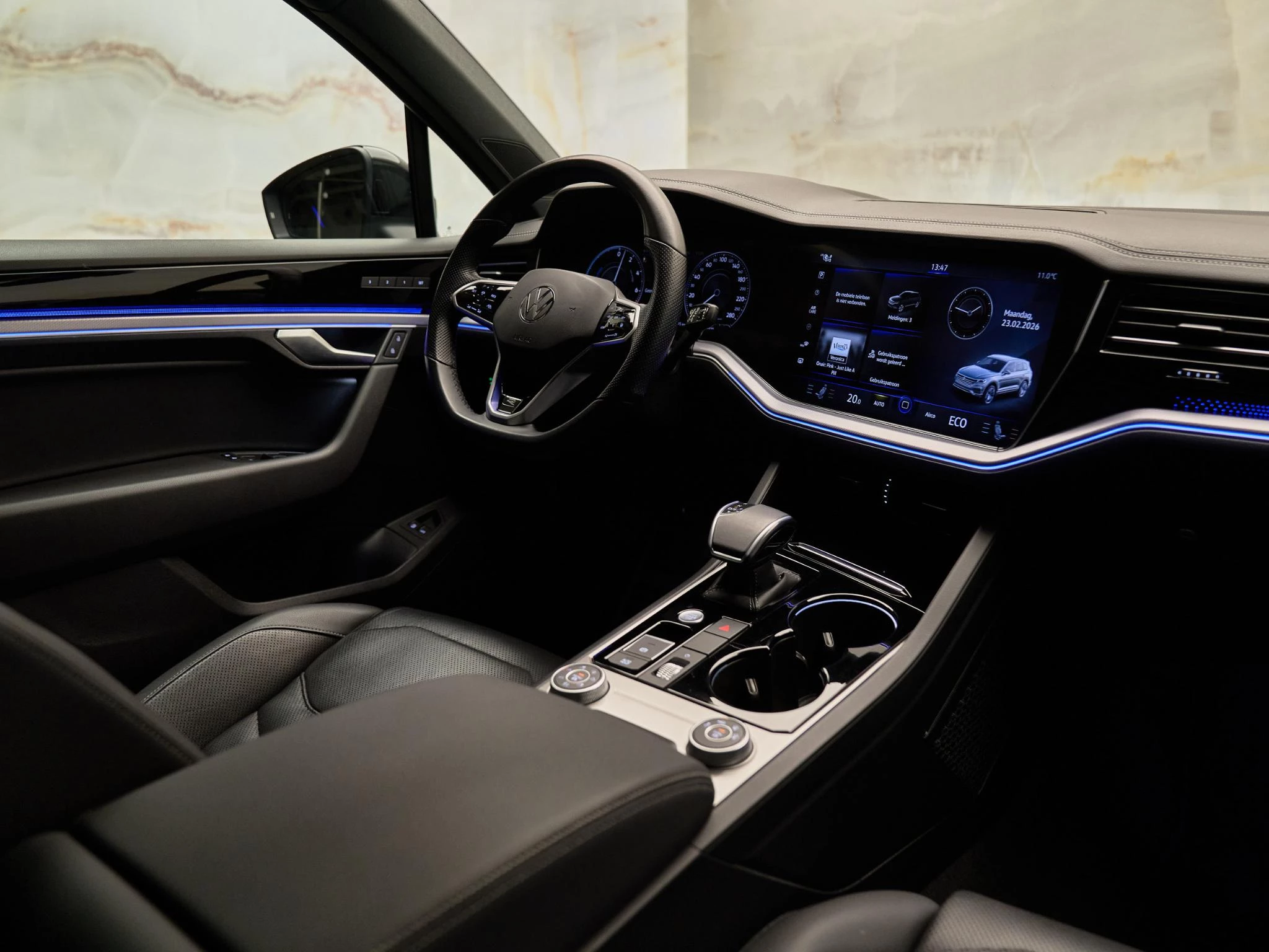 Hoofdafbeelding Volkswagen Touareg