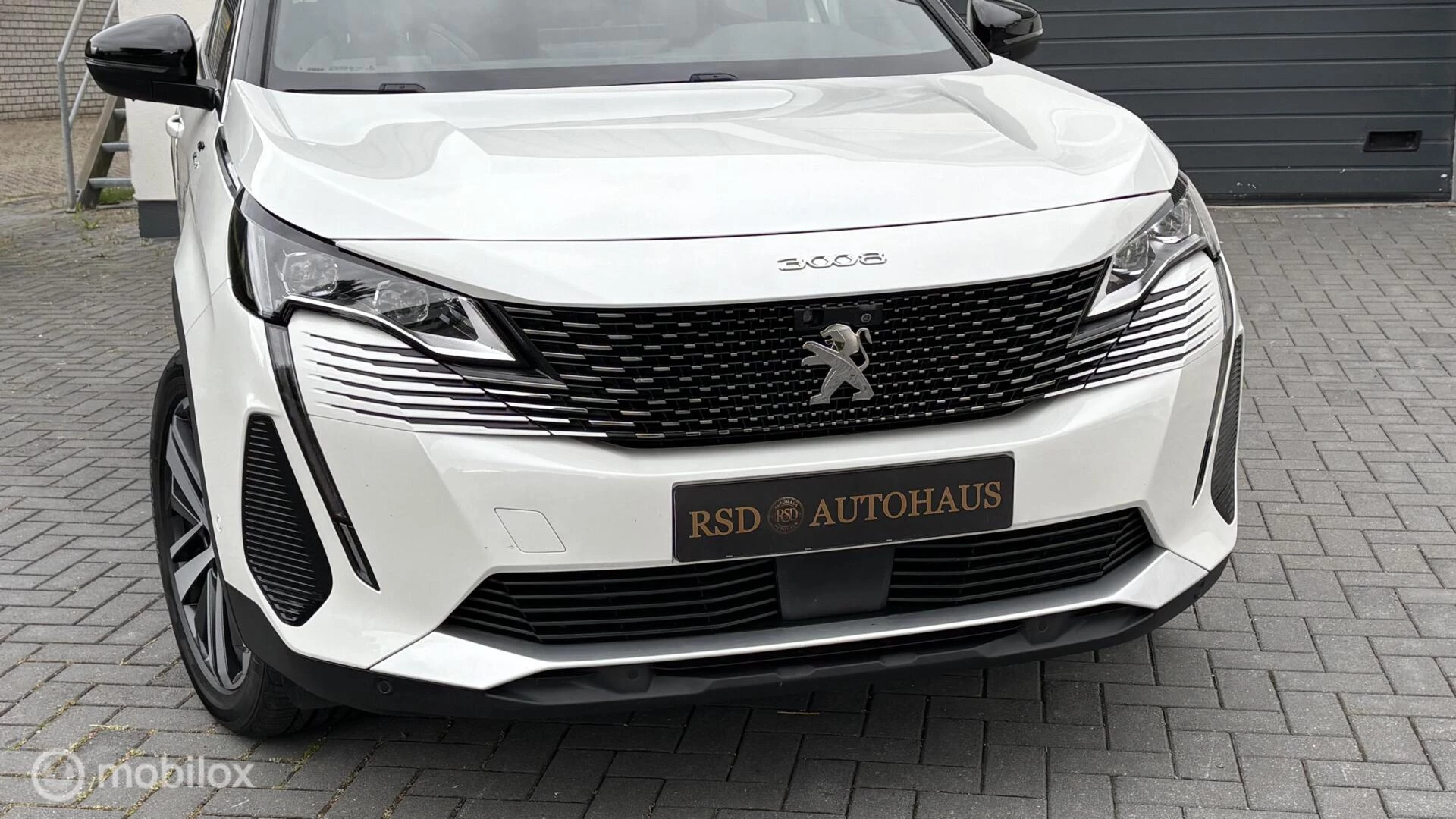 Hoofdafbeelding Peugeot 3008
