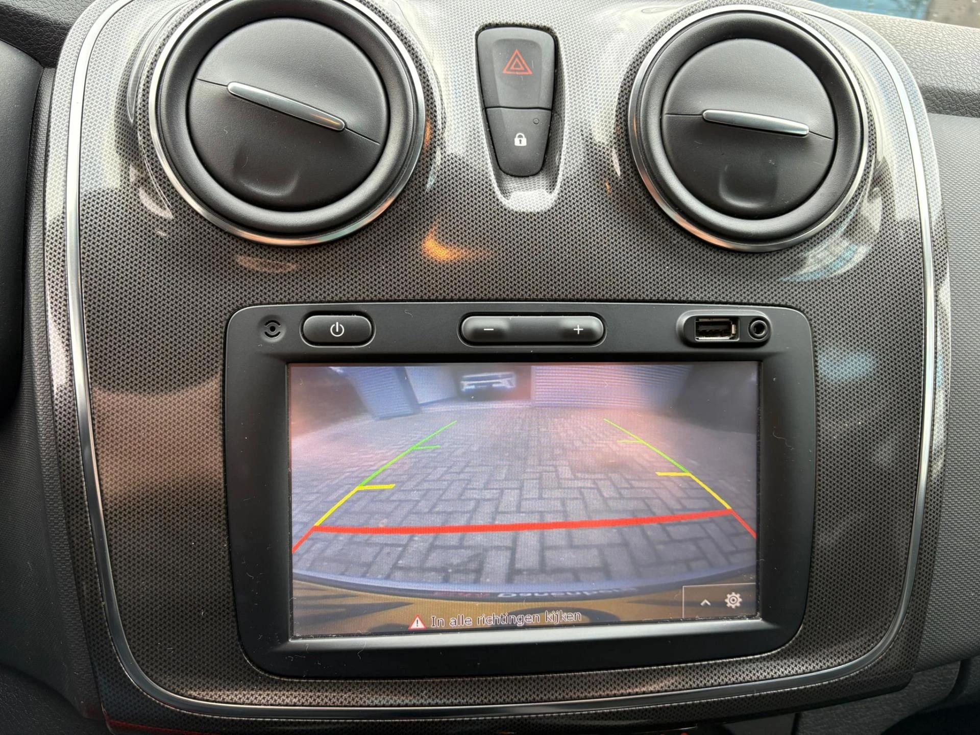 Hoofdafbeelding Dacia Sandero Stepway