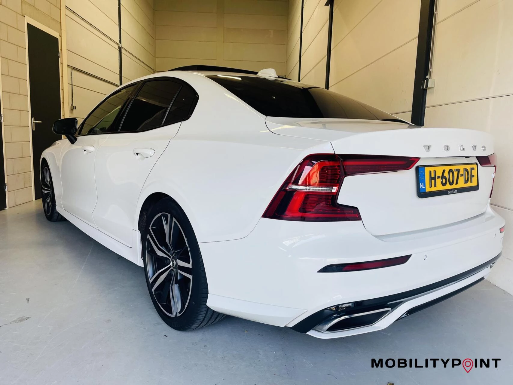 Hoofdafbeelding Volvo S60