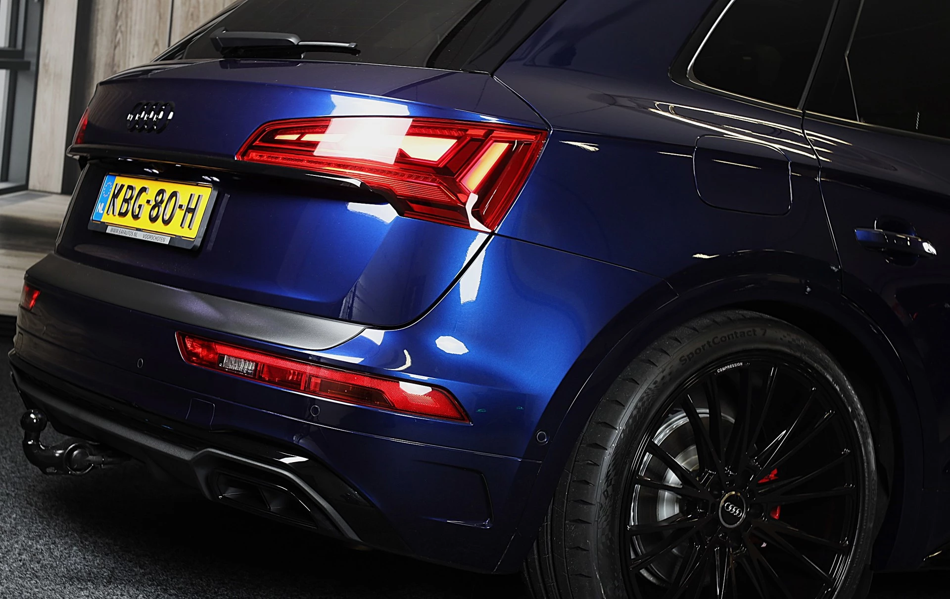 Hoofdafbeelding Audi Q5