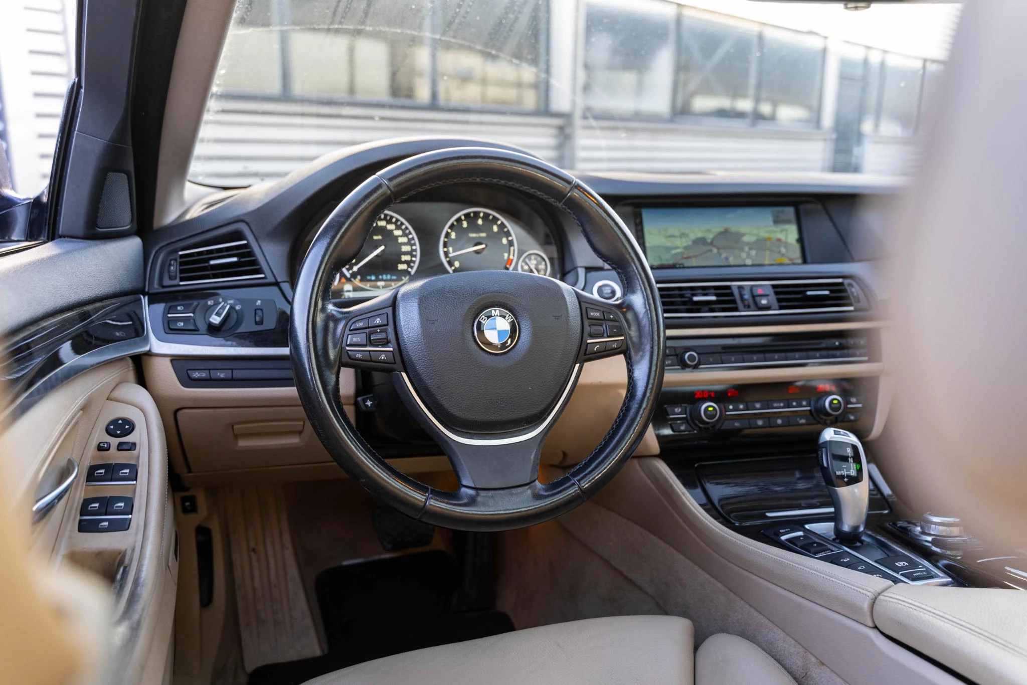 Hoofdafbeelding BMW 5 Serie