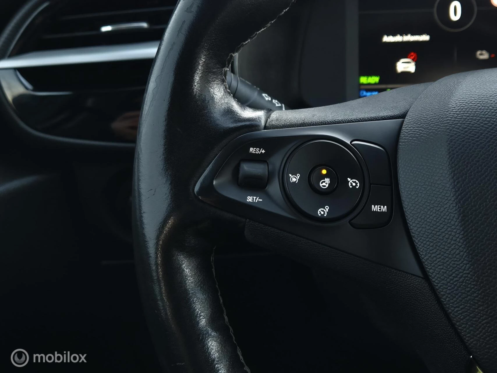 Hoofdafbeelding Opel Corsa-e