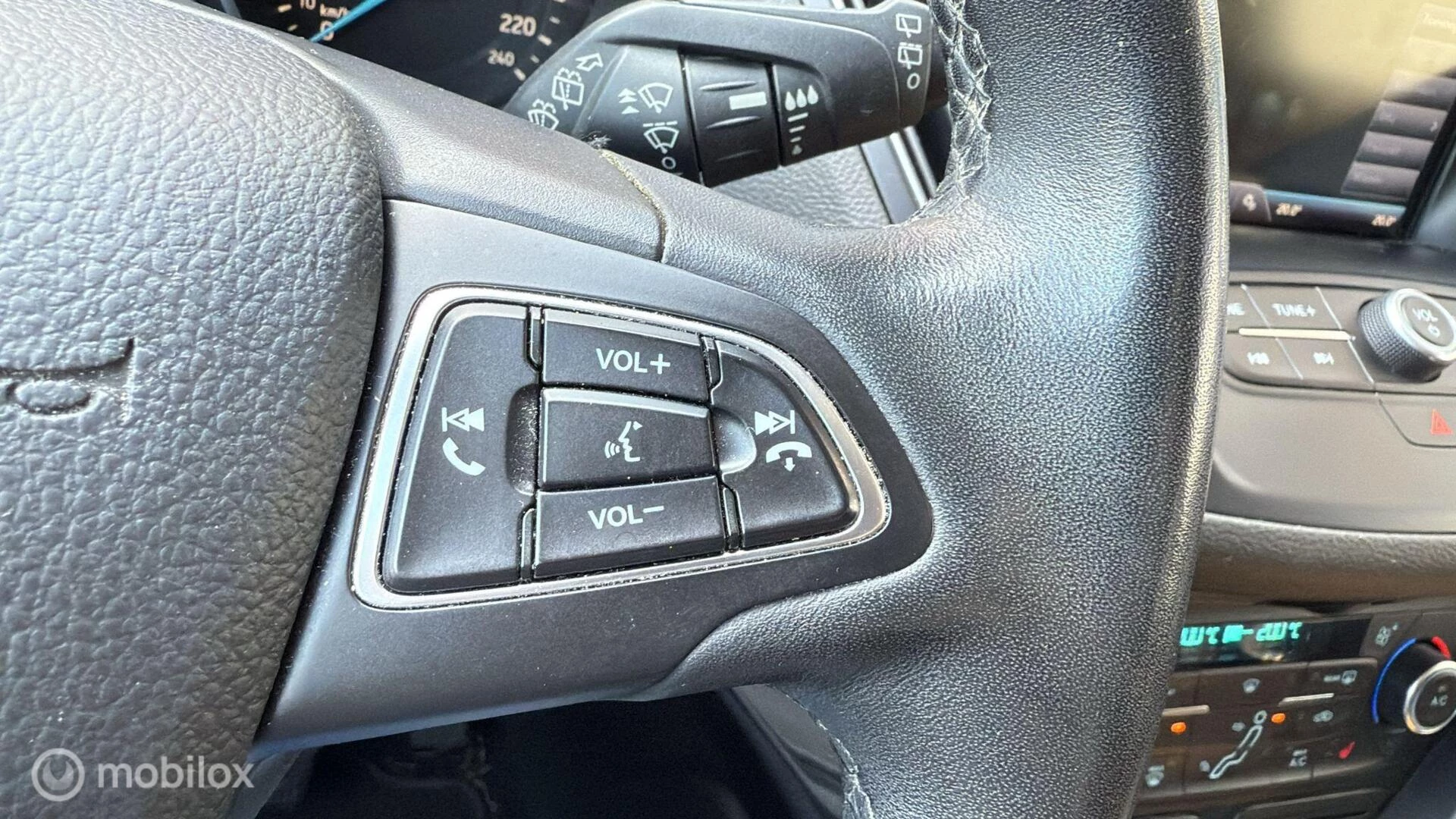 Hoofdafbeelding Ford C-MAX