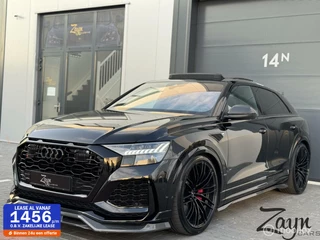 Audi RSQ8 4.0 TFSI Quattro | B&O | Pano | ABT | INCL BTW |