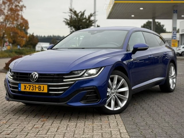 Hoofdafbeelding Volkswagen Arteon