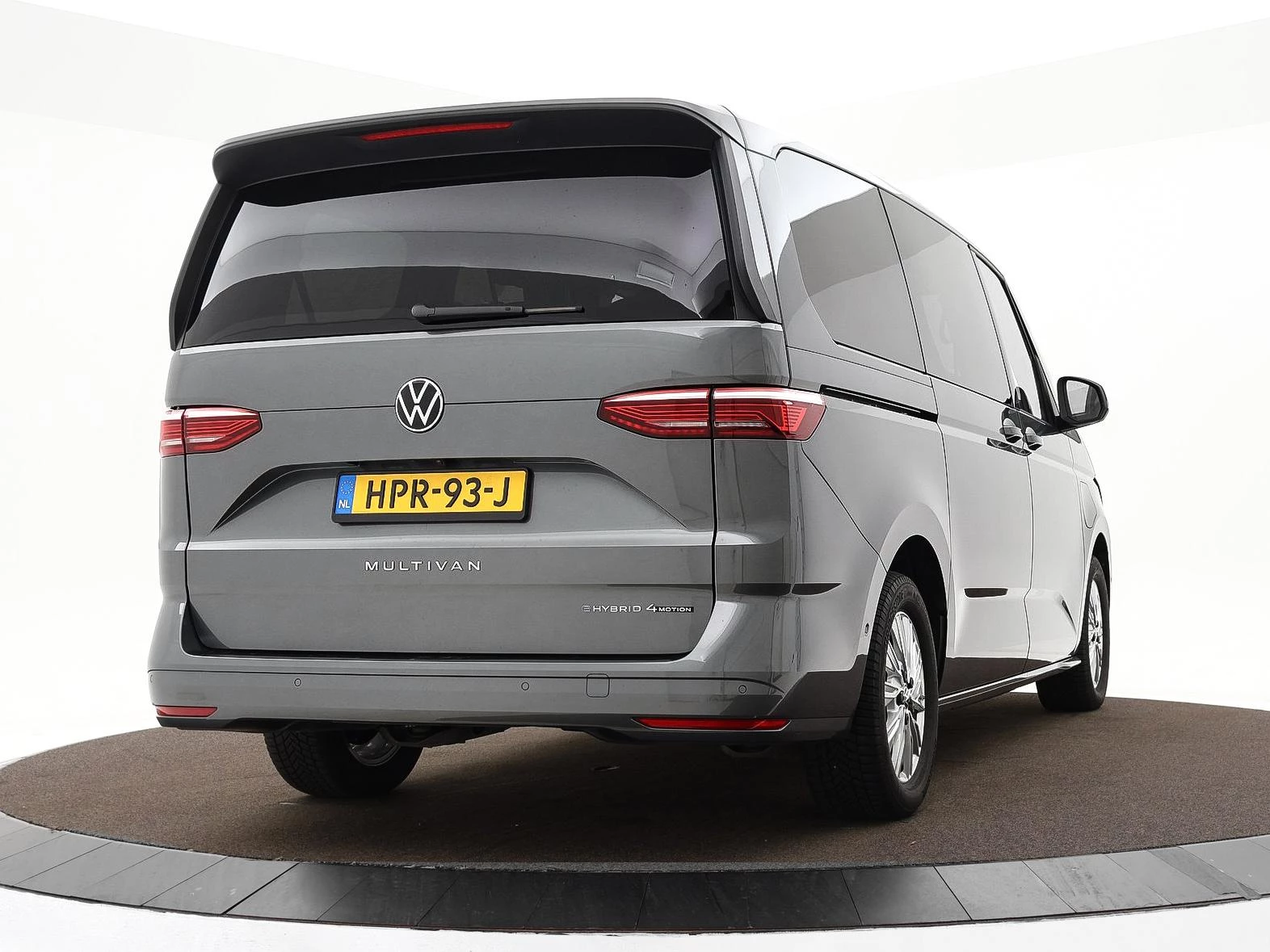 Hoofdafbeelding Volkswagen Multivan