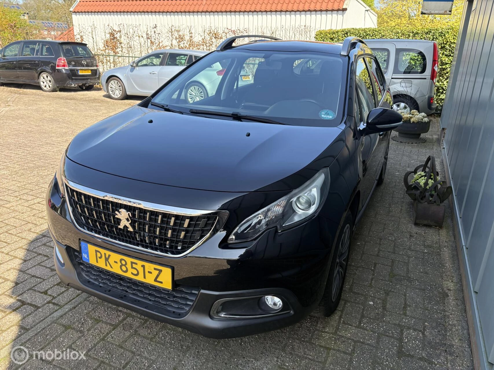Hoofdafbeelding Peugeot 2008
