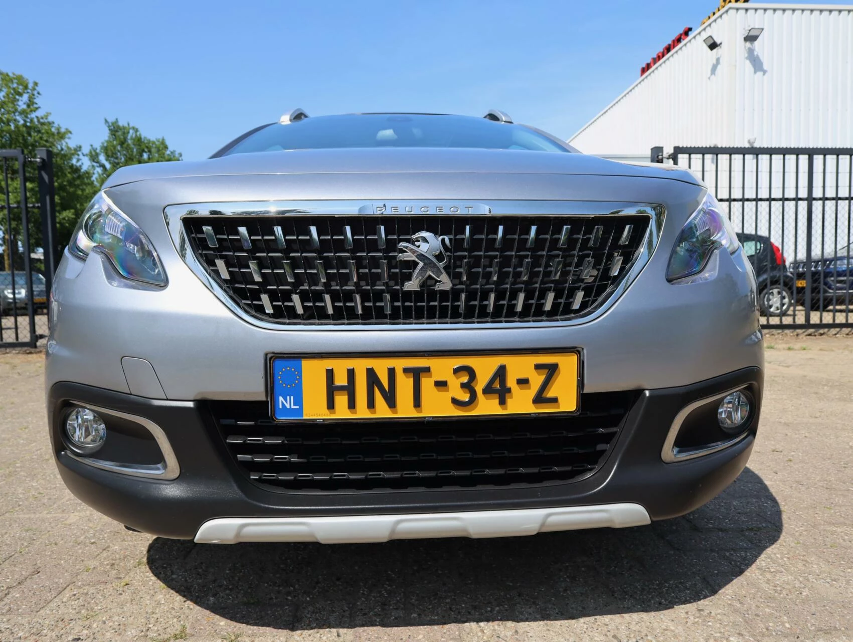 Hoofdafbeelding Peugeot 2008