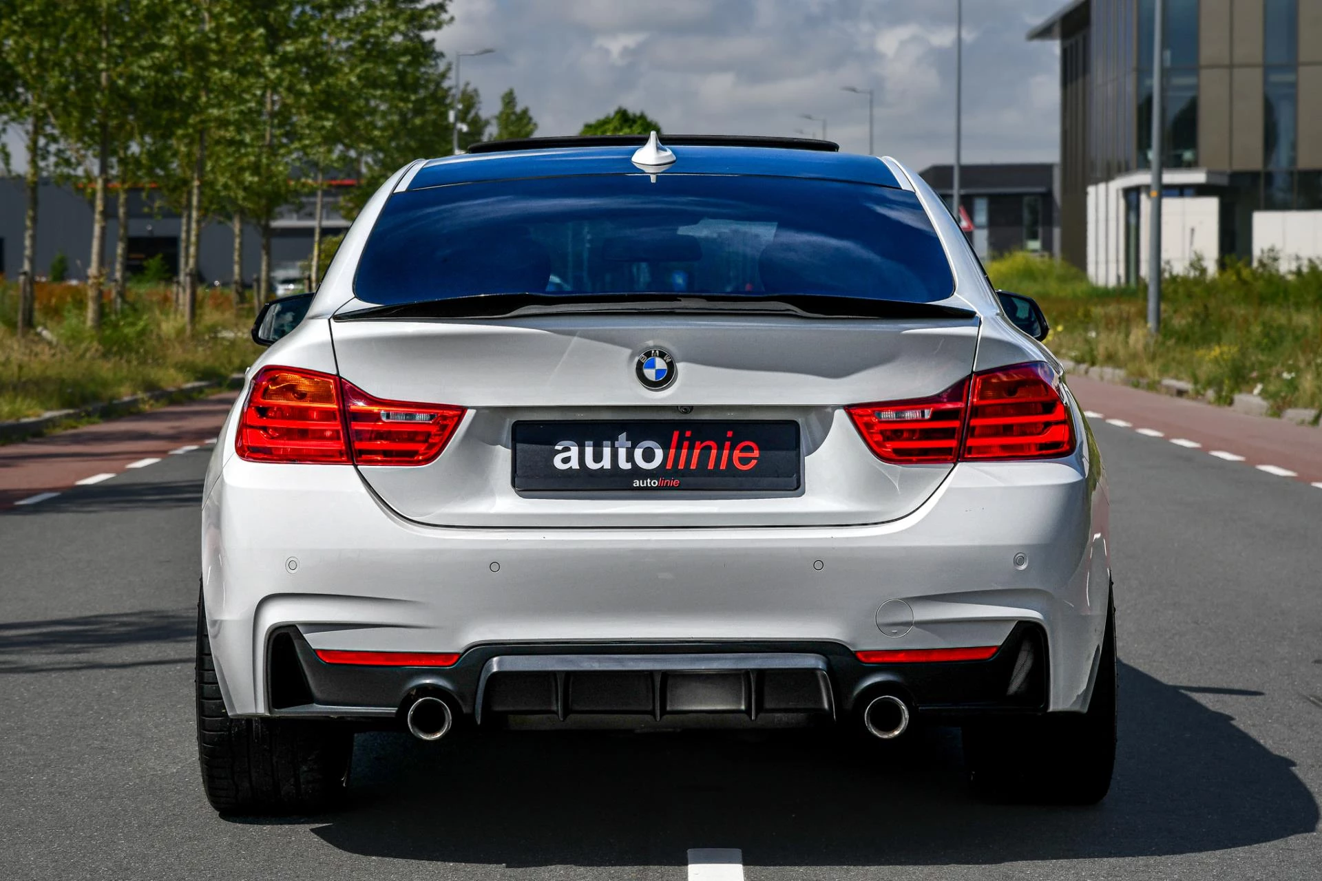 Hoofdafbeelding BMW 4 Serie