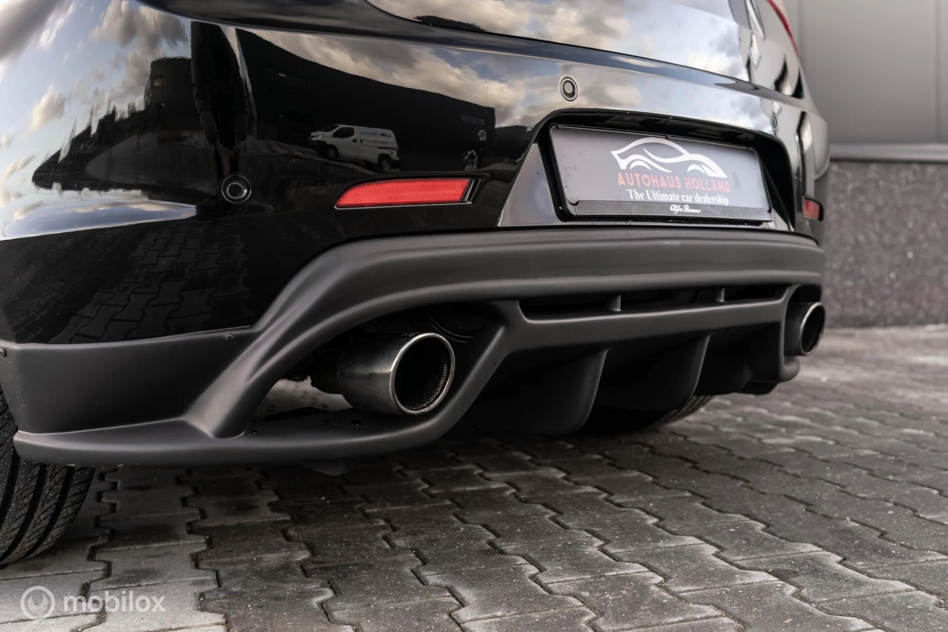 Hoofdafbeelding Alfa Romeo Giulietta