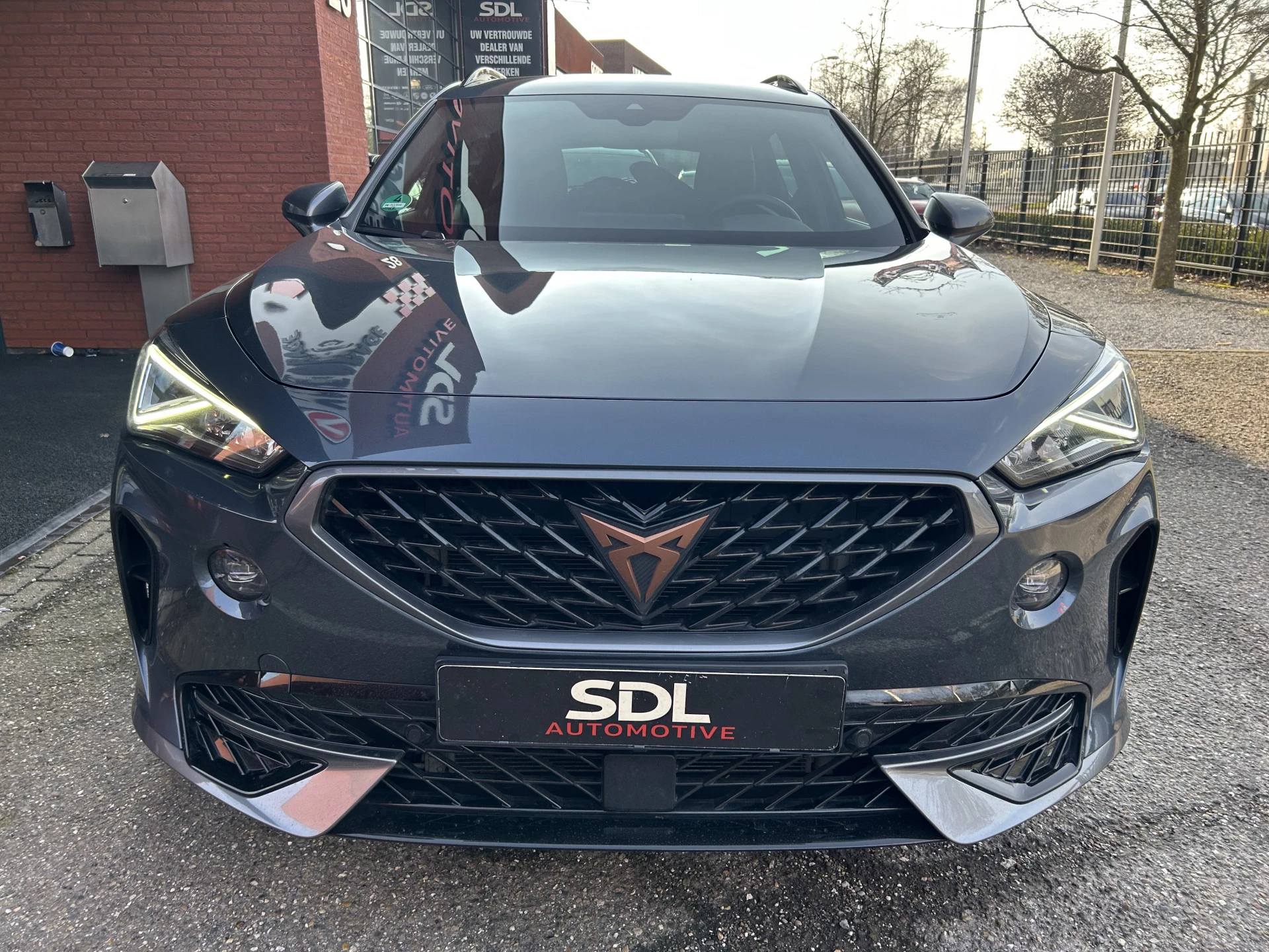 Hoofdafbeelding CUPRA Formentor